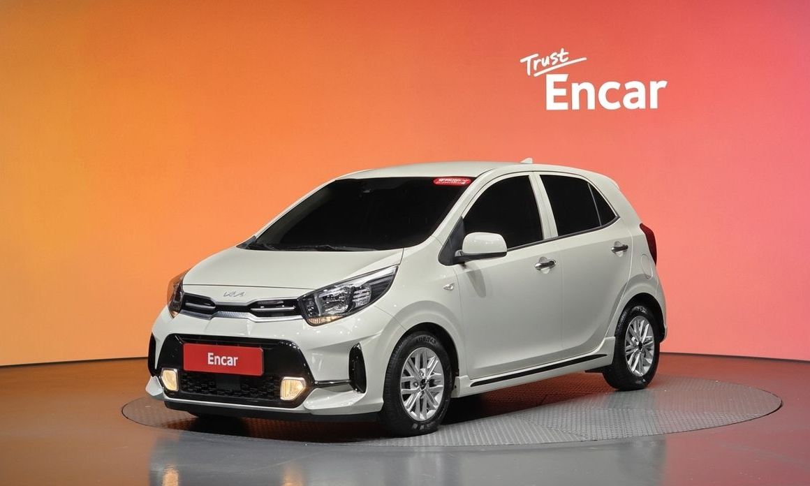 Kia morning 2023