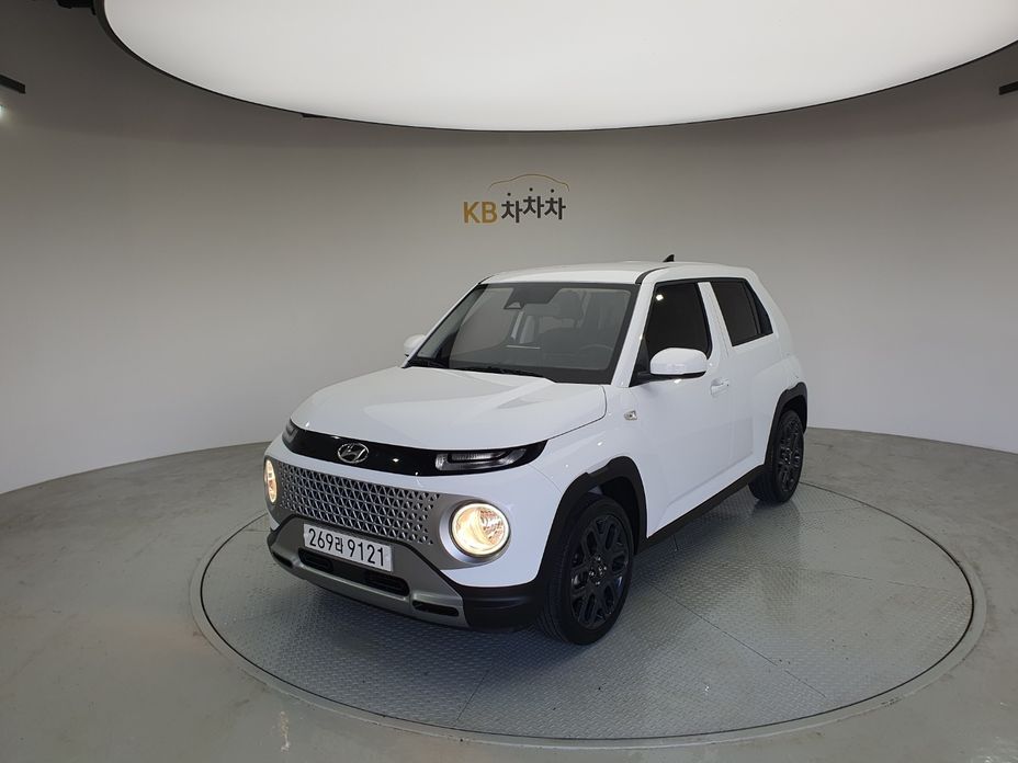 Hyundai Casper 2022