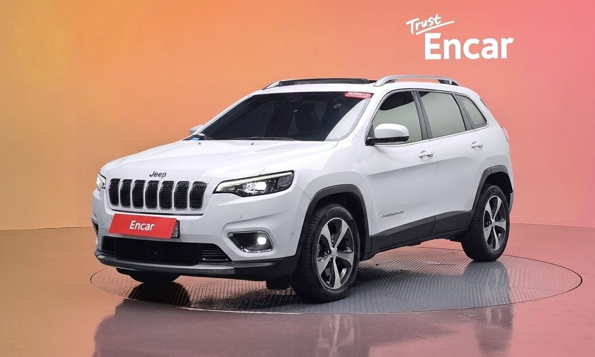 Jeep Cherokee 2020