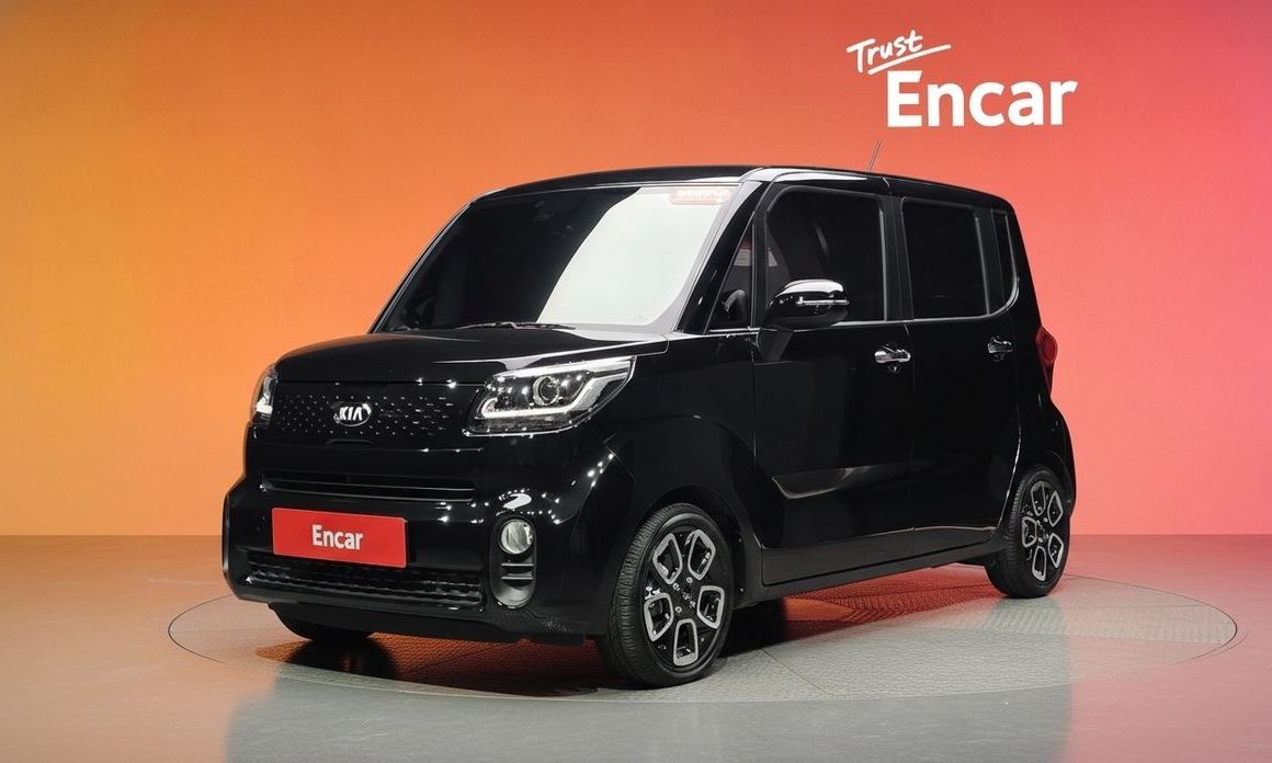 Kia RAY 2021