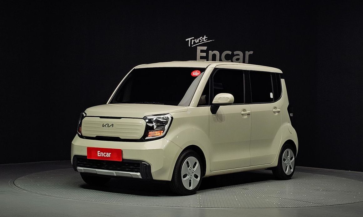 Kia RAY 2024