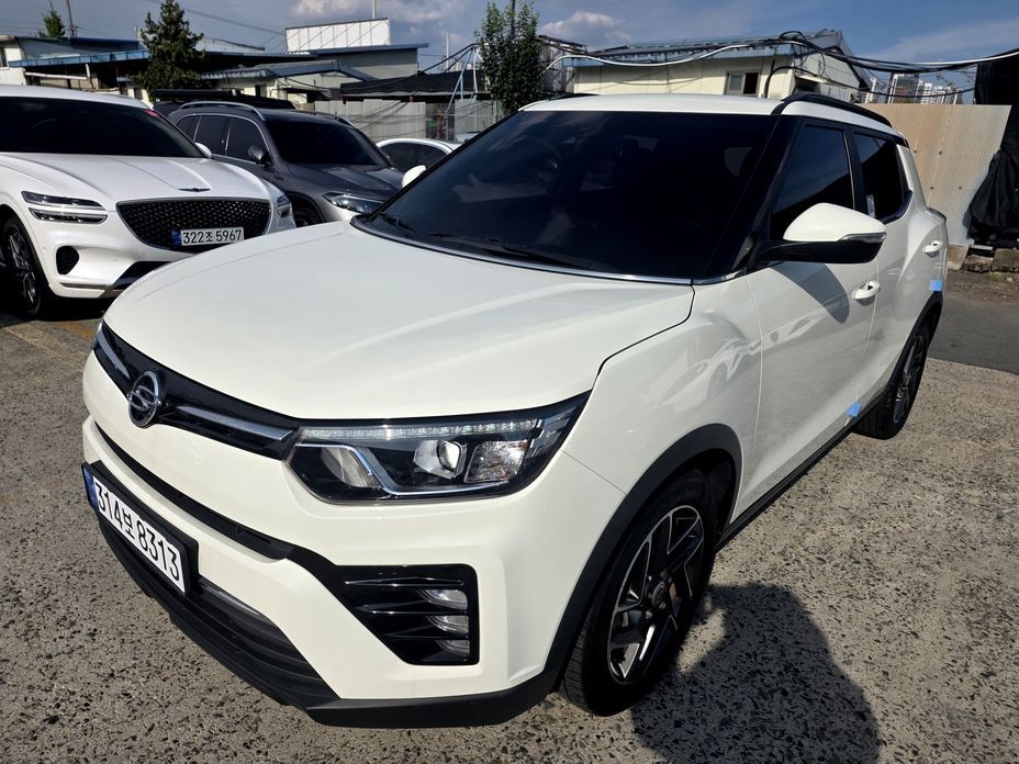 KG_Mobility_Ssangyong TIBOLI 2022