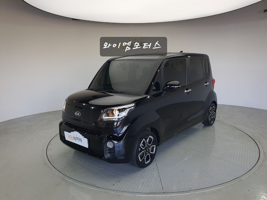 Kia RAY 2021