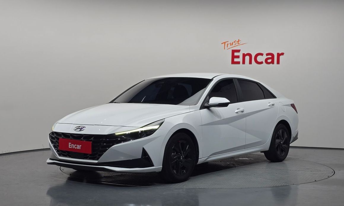 Hyundai AVANTE 2023