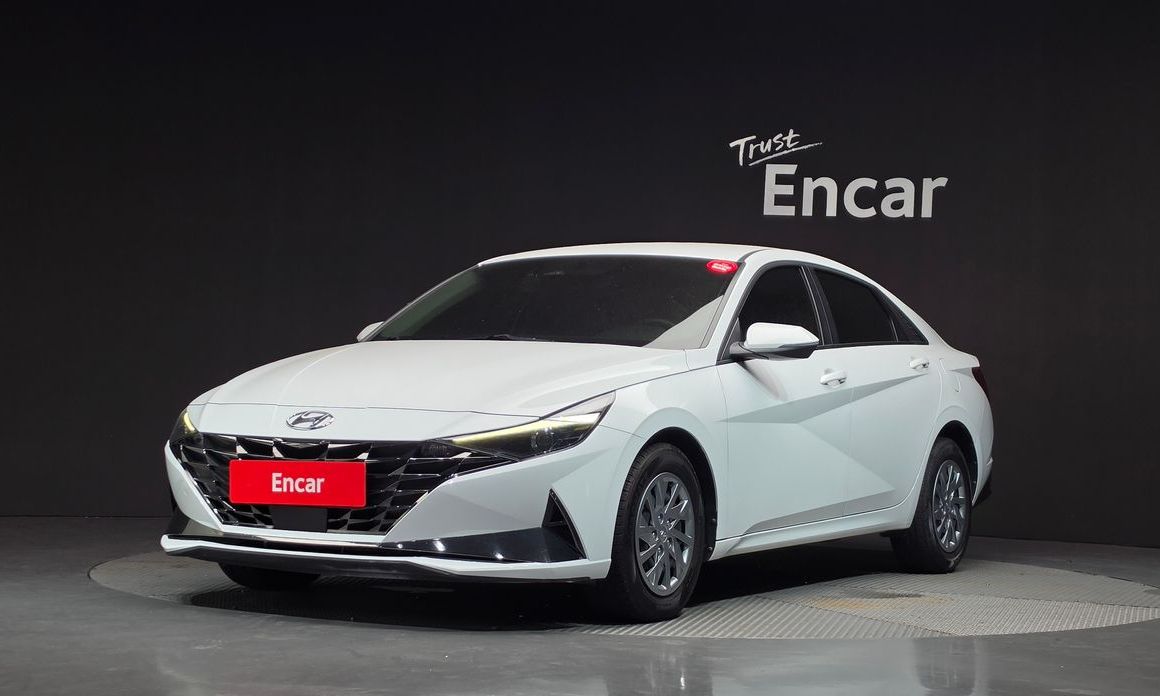 Hyundai AVANTE 2021