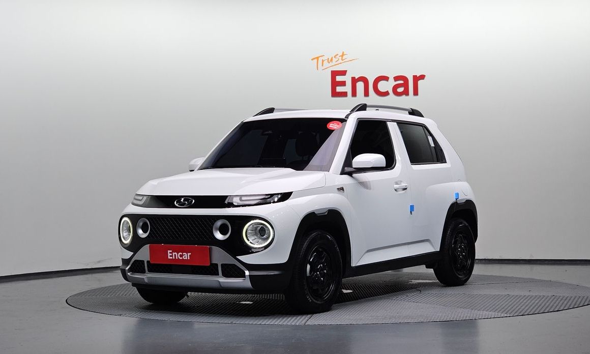 Hyundai Casper 2024