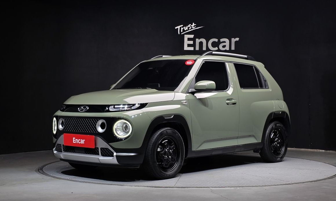 Hyundai Casper 2023