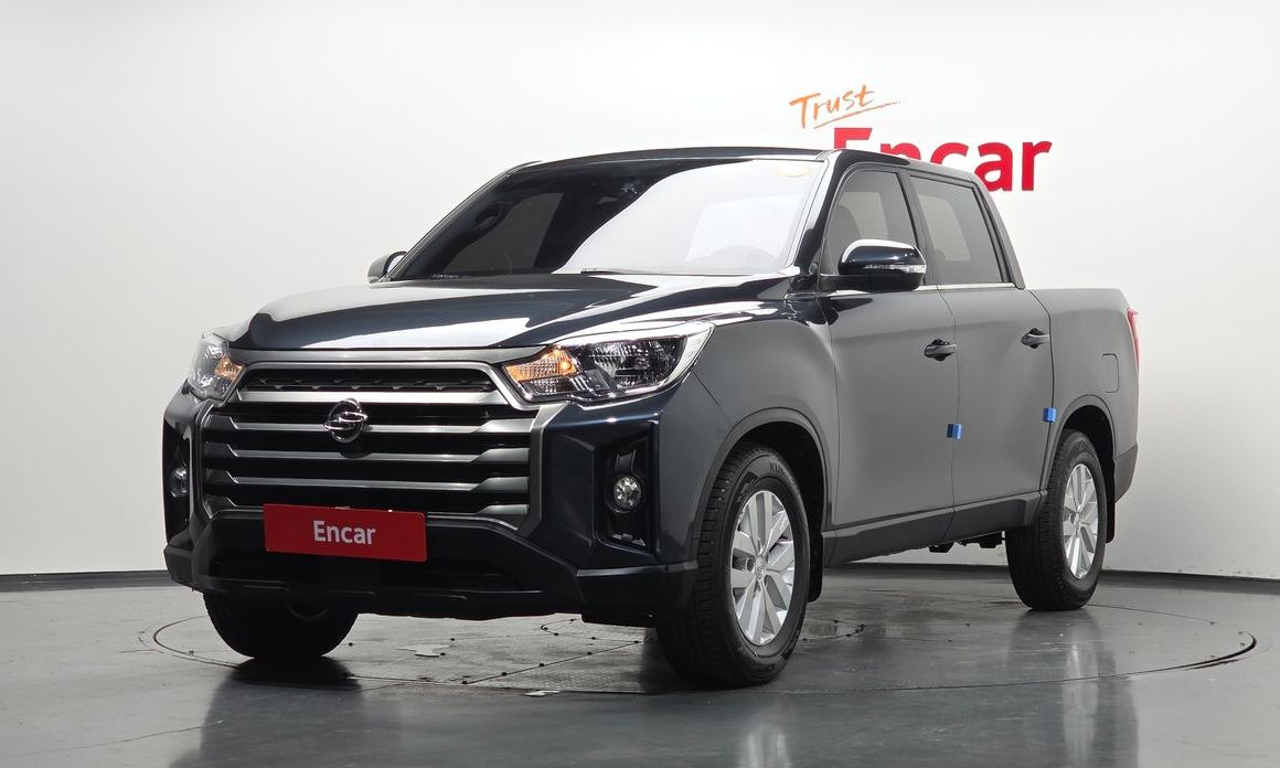 KG_Mobility_Ssangyong Rexton 2021