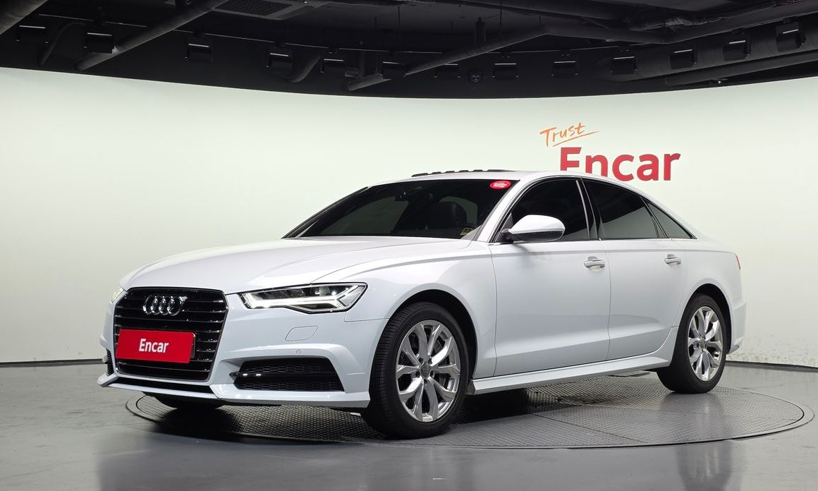Audi A6 2018