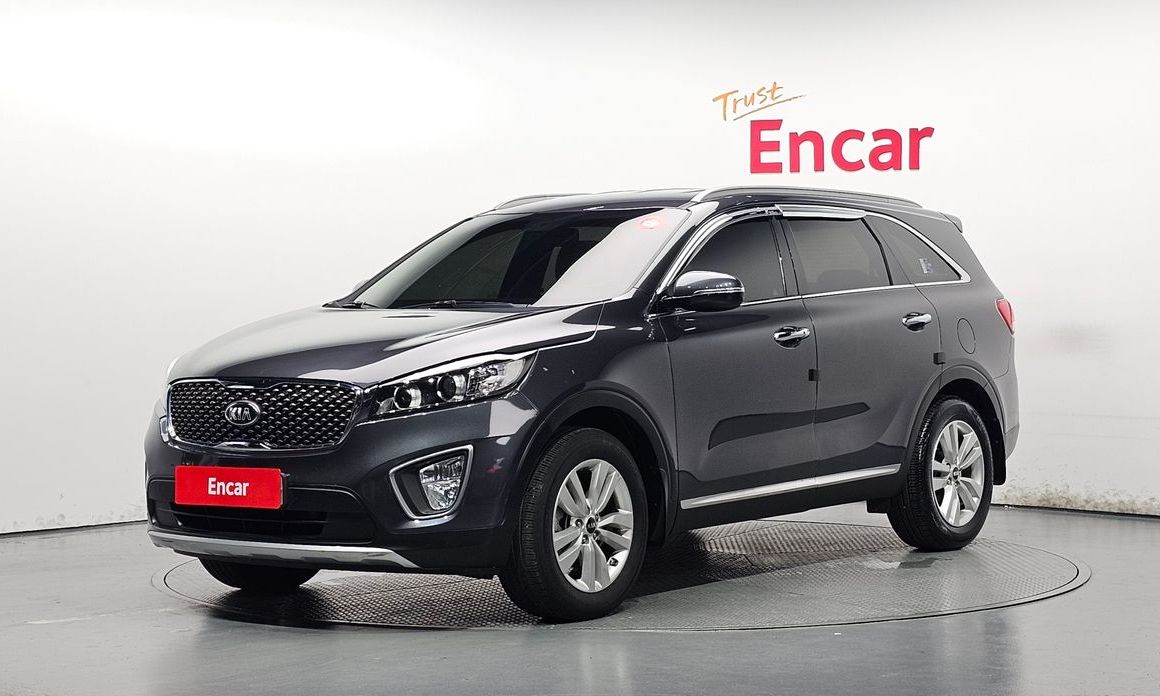 Kia Sorento 2017