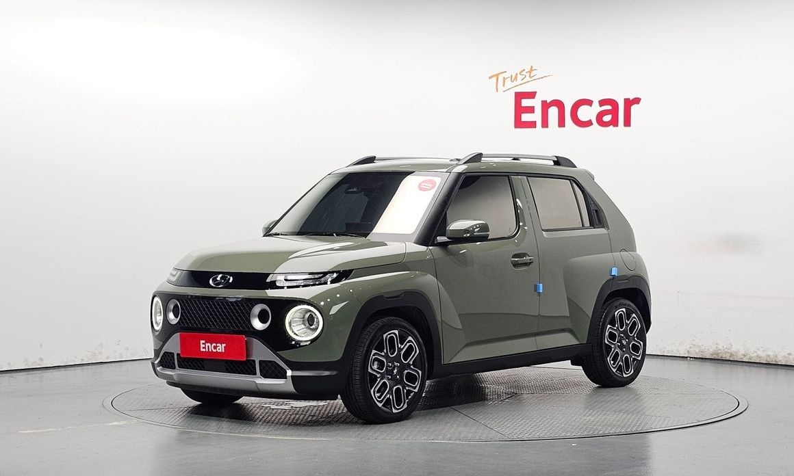 Hyundai Casper 2023