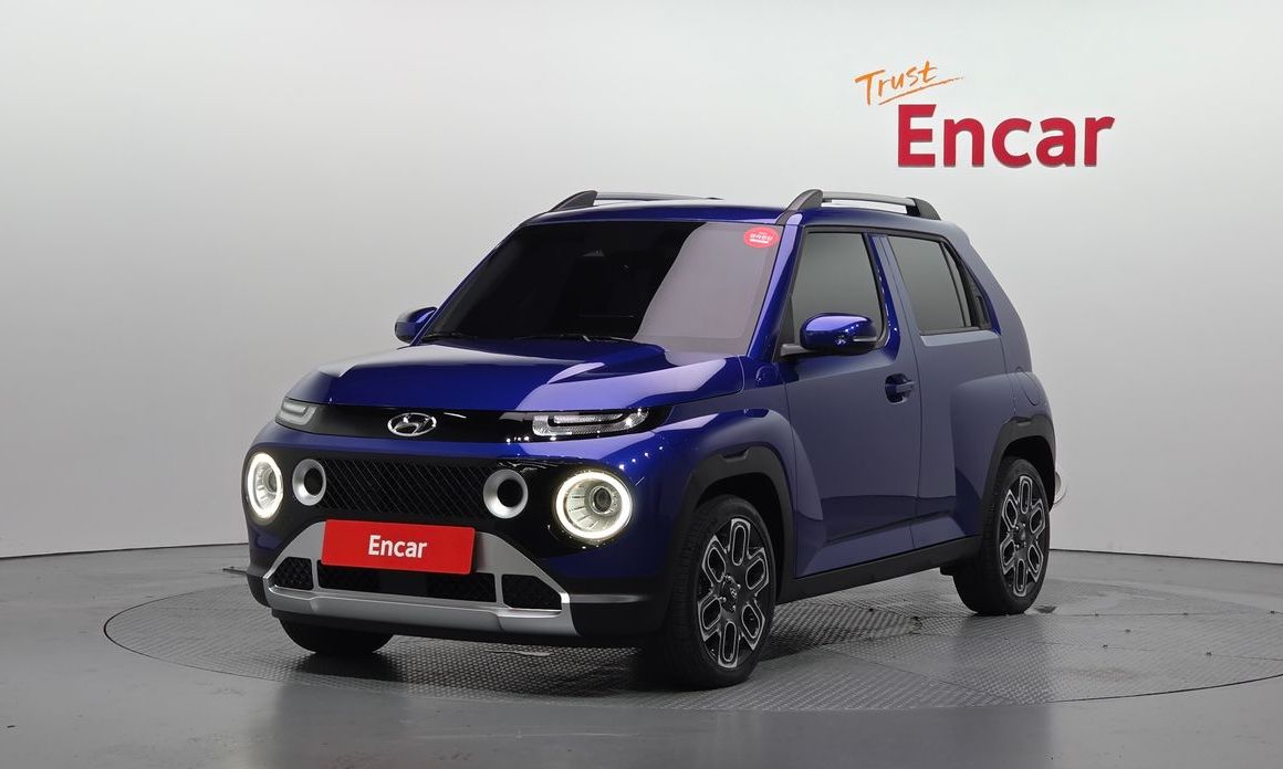 Hyundai Casper 2022