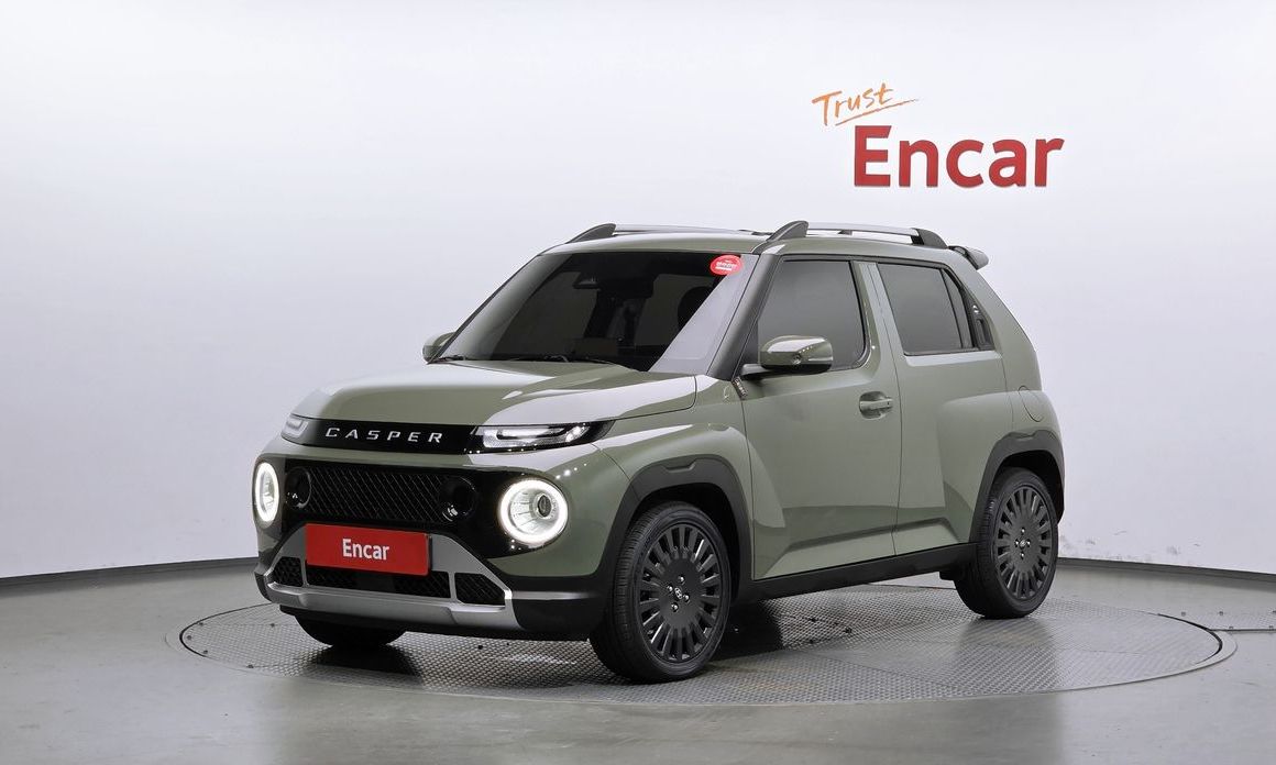Hyundai Casper 2023