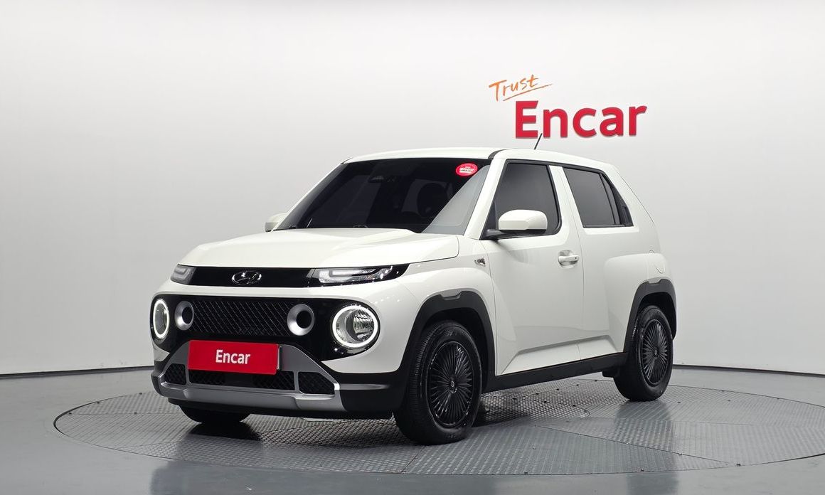 Hyundai Casper 2024