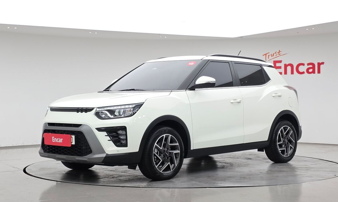 KG_Mobility_Ssangyong TIBOLI 2025