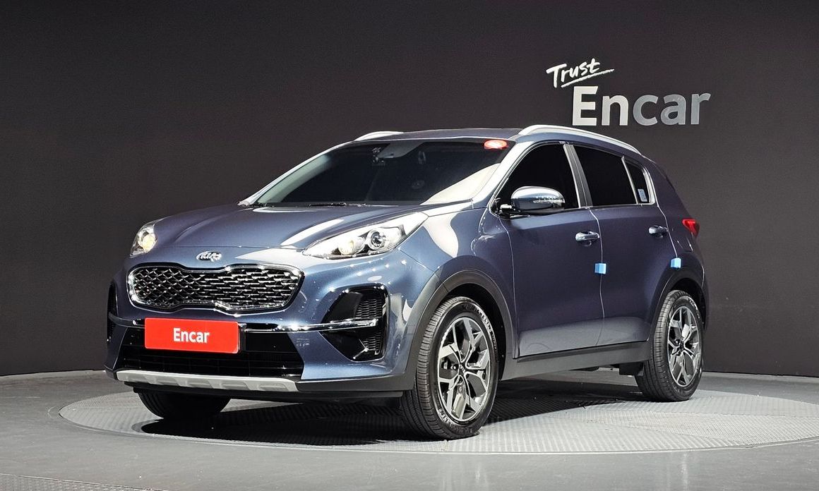 Kia Sportage 2020