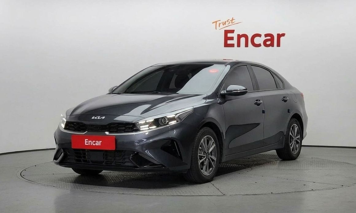 Kia K3 2023
