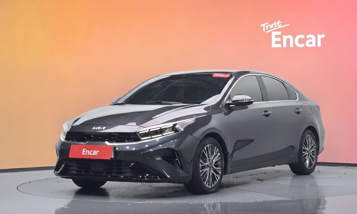 Kia K3 2022