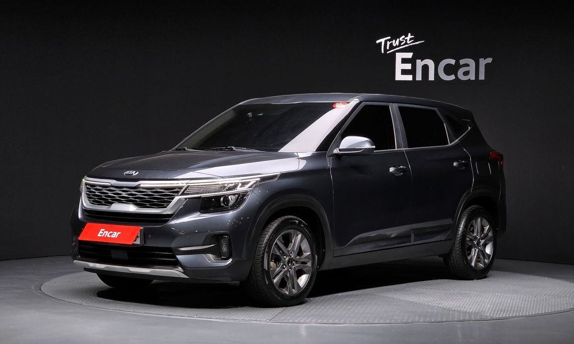 Kia Seltos 2020