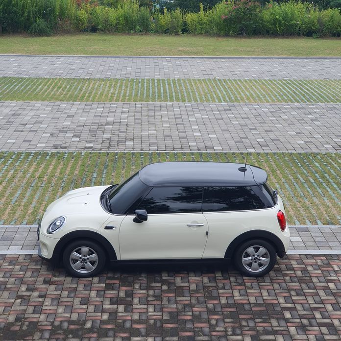 Mini Cooper 2020