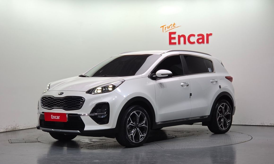 Kia Sportage 2022