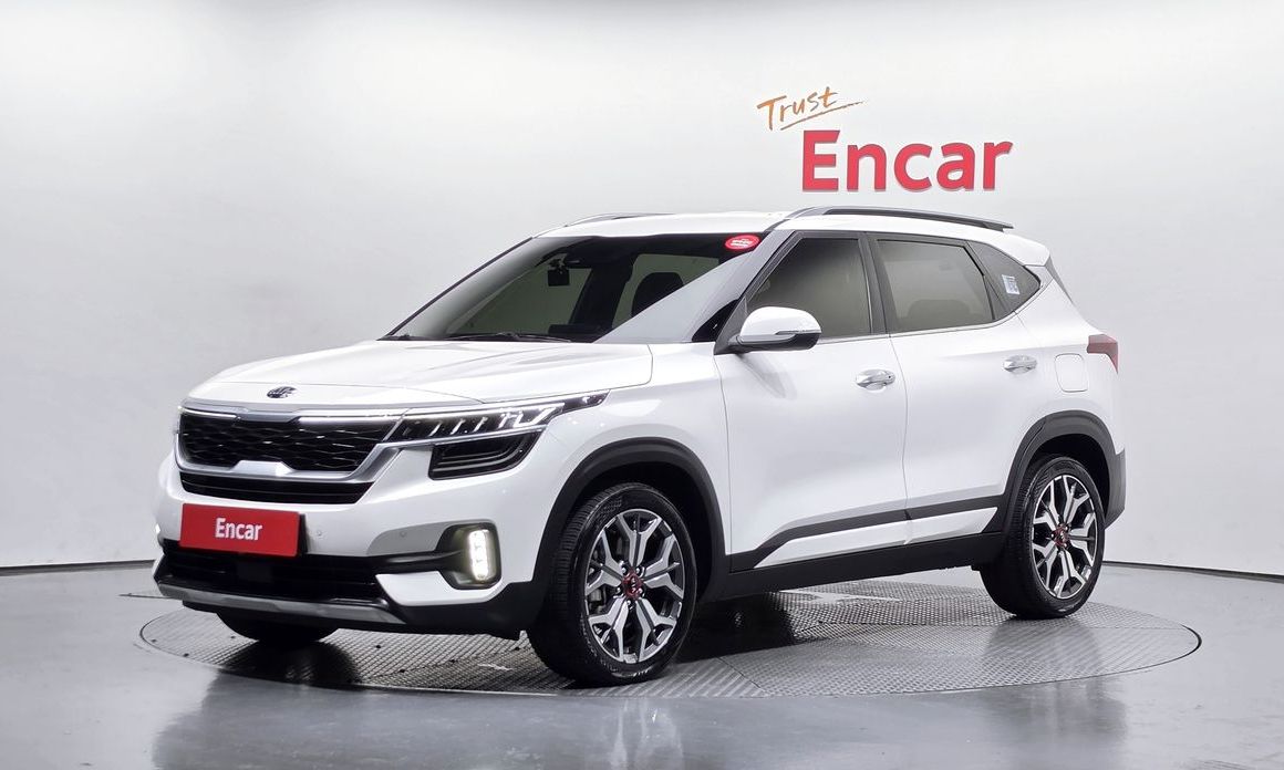 Kia Seltos 2020