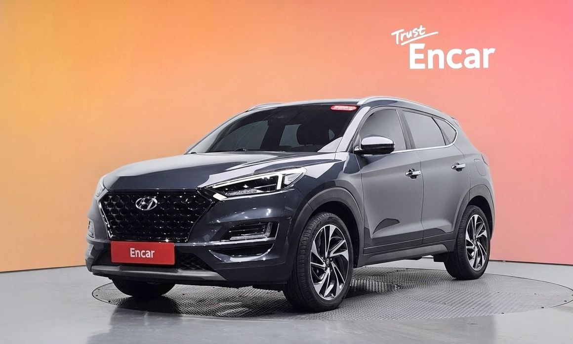 Hyundai Tucson 2020