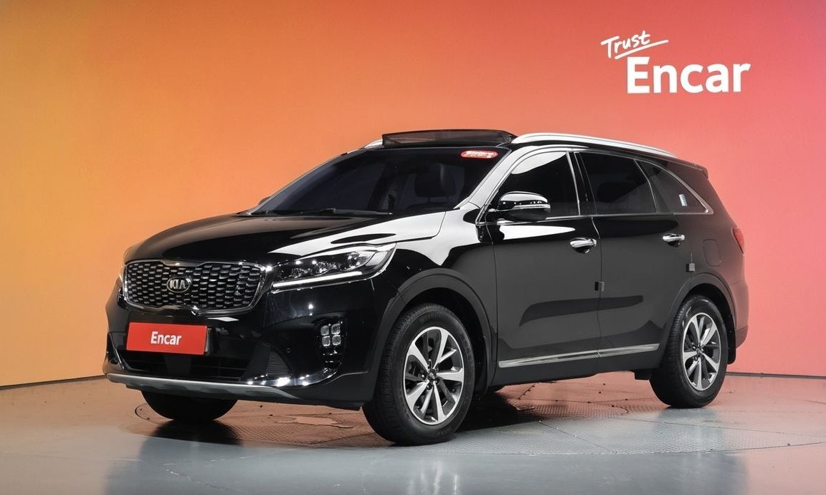 Kia Sorento 2019