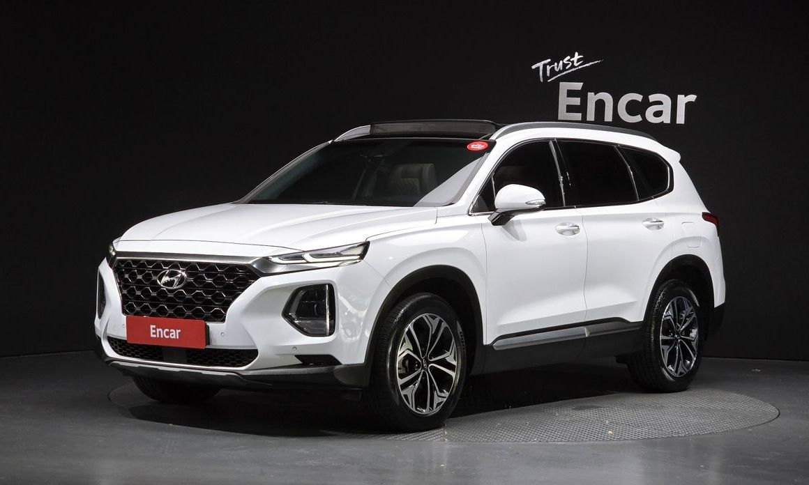 Hyundai Santafe 2019