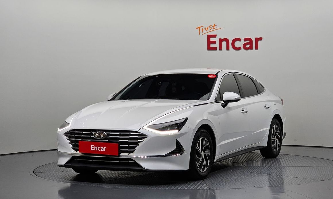 Hyundai Sonata 2021