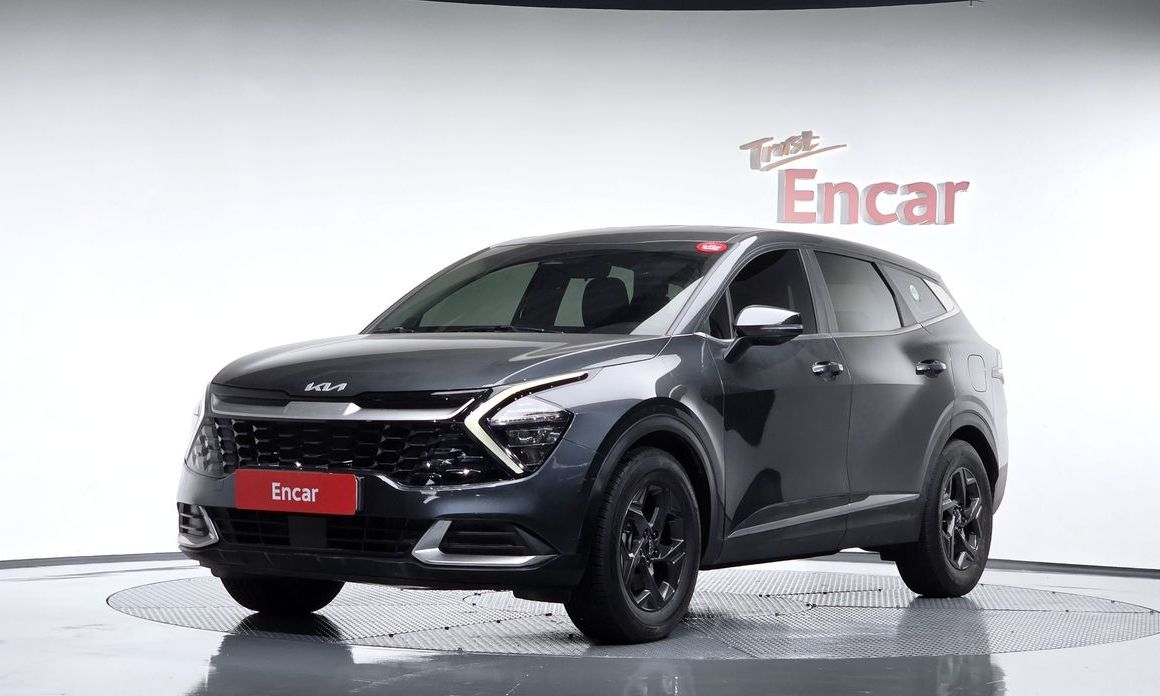 Kia Sportage 2023