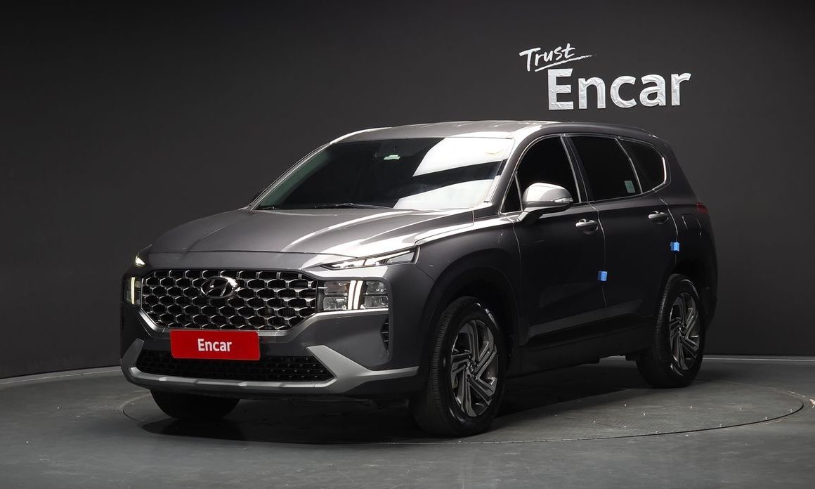 Hyundai Santafe 2022