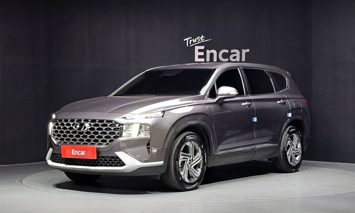 Hyundai Santafe 2023