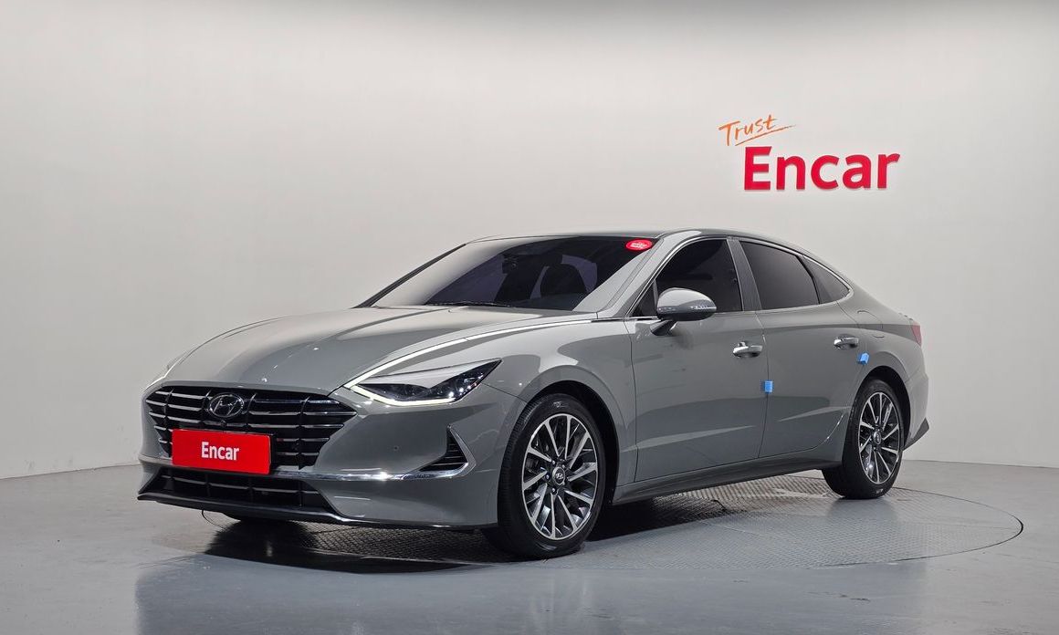 Hyundai Sonata 2020