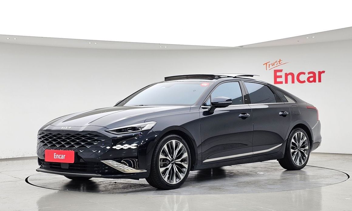 Kia K8 2022
