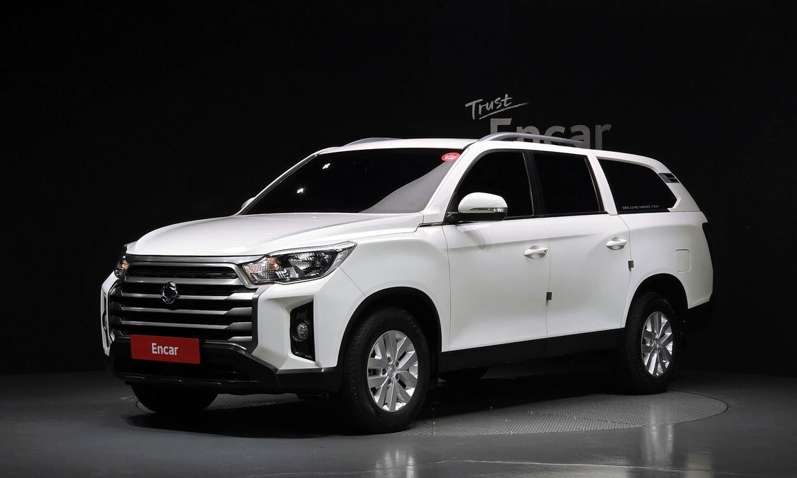KG_Mobility_Ssangyong Rexton 2023