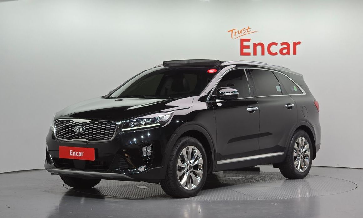 Kia Sorento 2018