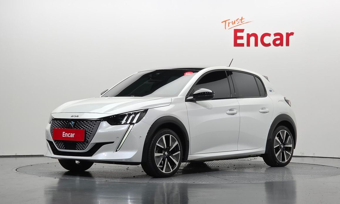 Peugeot 208 2022