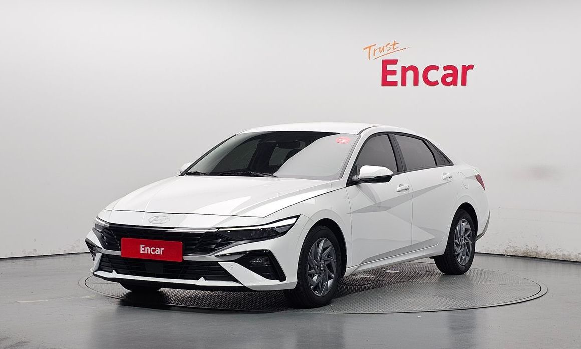 Hyundai AVANTE 2025