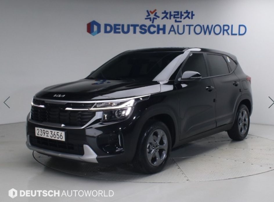 Kia Seltos 2025