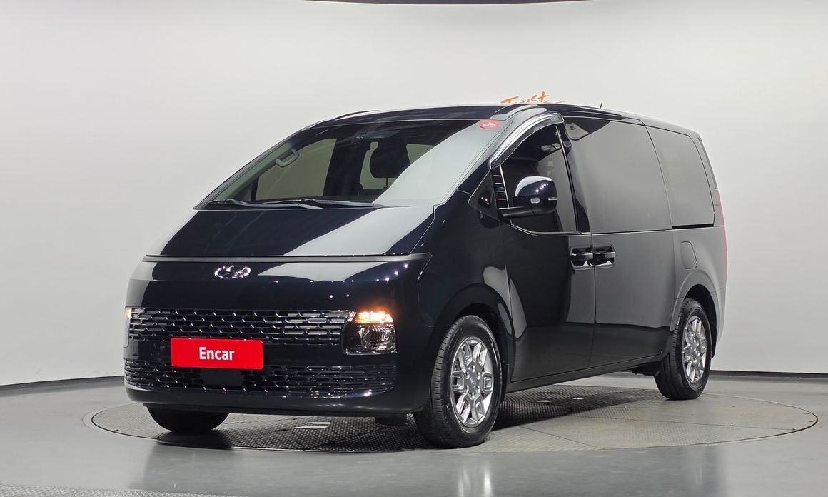 Hyundai Staria 2022