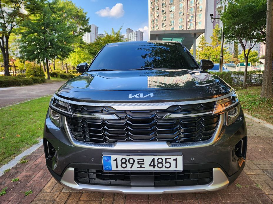 Kia Seltos 2023