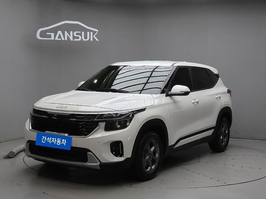 Kia Seltos 2025