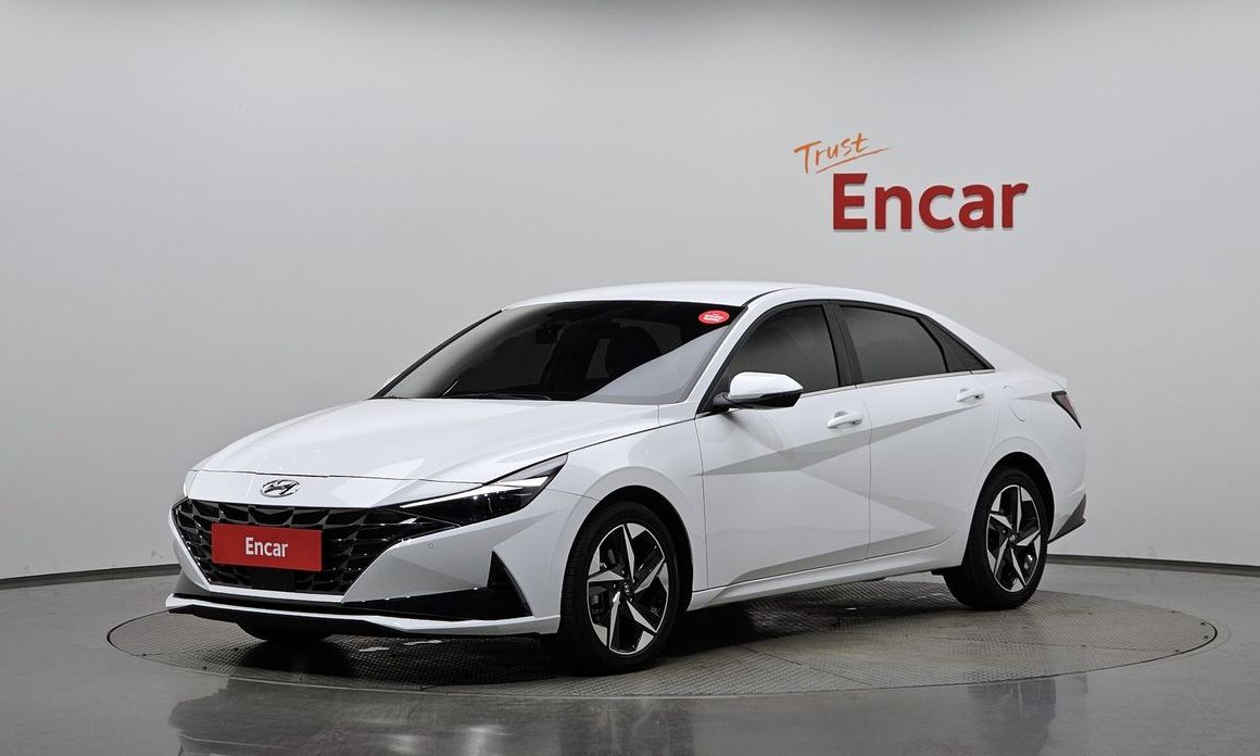 Hyundai AVANTE 2023