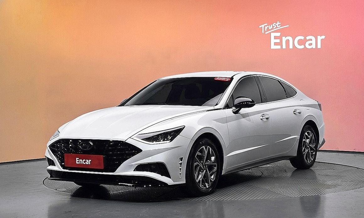 Hyundai Sonata 2022