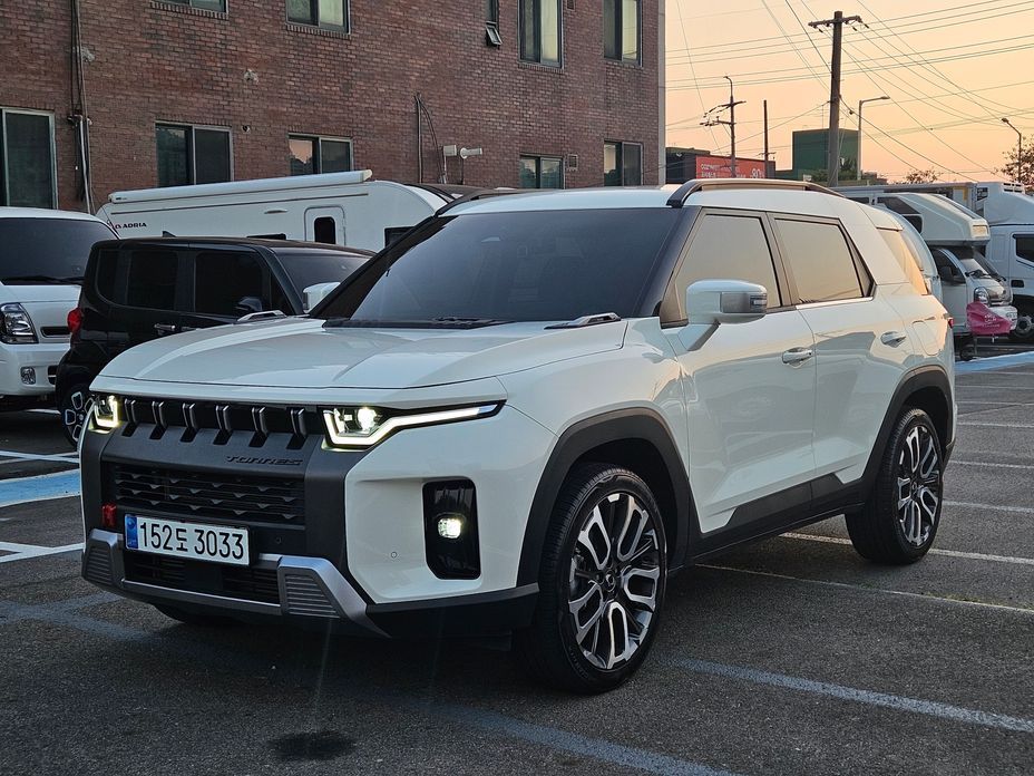KG_Mobility_Ssangyong Torres 2024