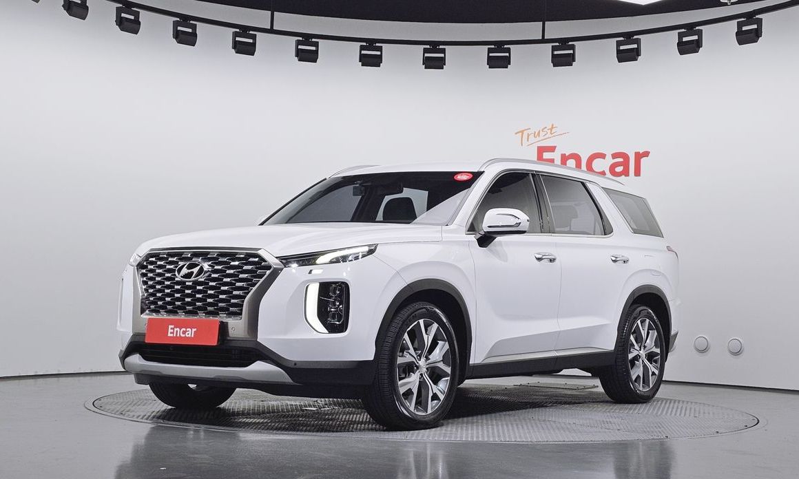 Hyundai Palisade 2022