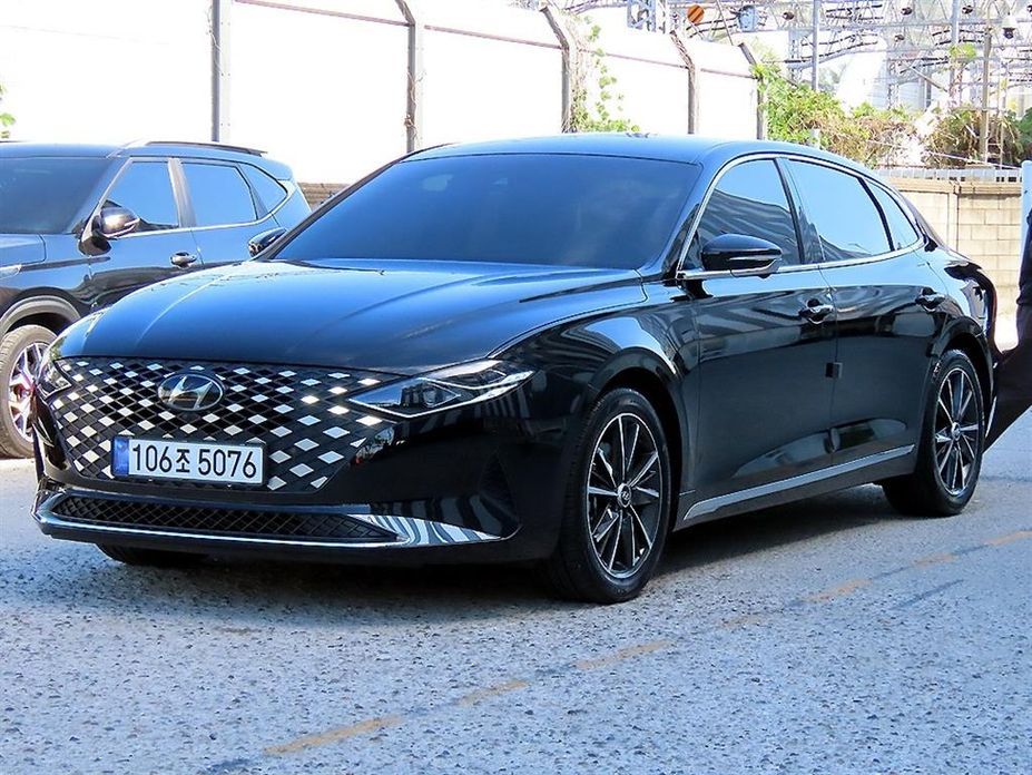 Hyundai Grandeur 2023