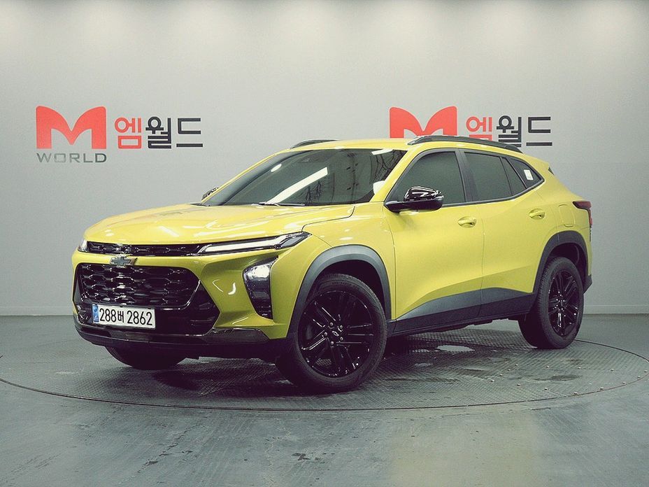 ChevroletGMDaewoo Trax 2024