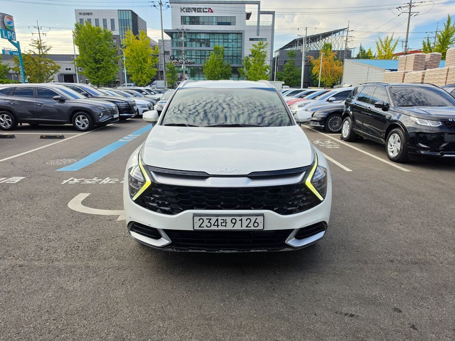 Kia Sportage 2023
